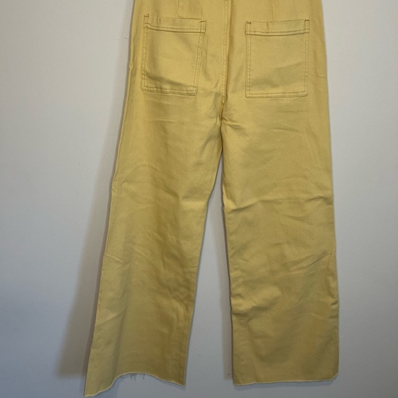 NWT High Waist Wide Leg Jeans Size Large - Picture 12 of 14